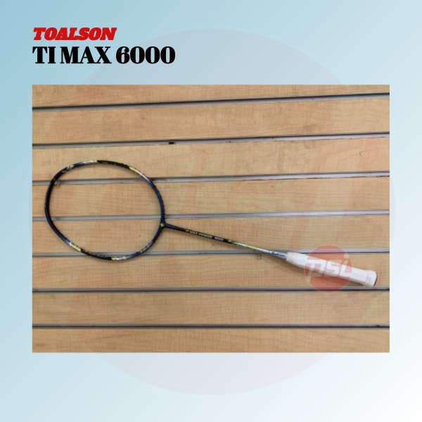 Ti Max Power 6000